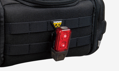 Сумка на багажник Topeak E-Xplorer TrunkBag (MTX 2.0) с отделением для перевозки аккумулятора для электровелосипедов 26 L