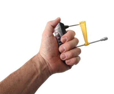 Динамометрический ключ Topeak Combo Torg Wrench, Bit set, с комплектом насадок