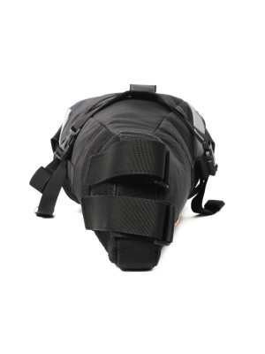 Велосумка под седло Tim Sport Putnik XL чёрная Велосумка под седло Tim Sport Putnik XL чёрная