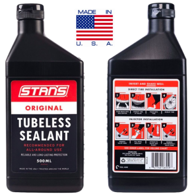 Герметик для покрышек Stans NoTubes Standard 500мл