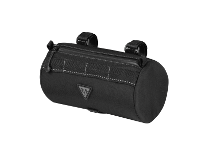 Велосумка на руль Topeak Tubular BarBag Slim чёрная