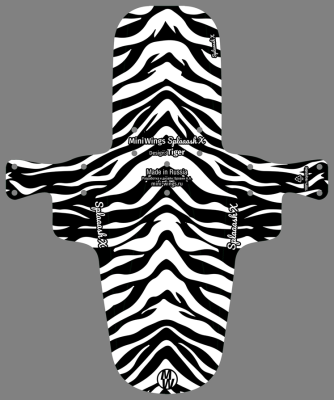 Крыло универсальное Mini Wings Splaaash X Old Tiger