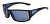 Очки солнцезащитные Bolle Tigersnake Matte Black/Shiny Blue Polarized, р. L