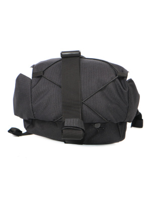 Велосумка под седло Tim Sport Putnik XL чёрная Велосумка под седло Tim Sport Putnik XL чёрная