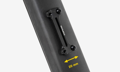 Topeak Cage Mounts Expander , крепление-планка для смещения флягодержателя вбок