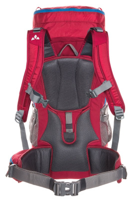 Рюкзак Vaude Hidalgo 42+8 красный