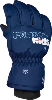 Перчатки детские Reusch Kids dressblue
