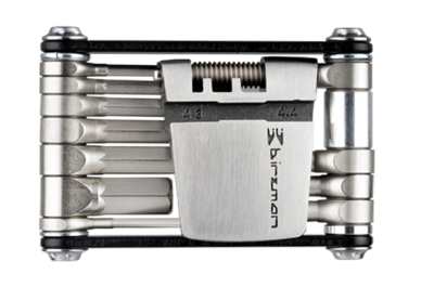 Ключ складной Birzman E-Class 15 Black Ключ складной Birzman E-Class 15 Black