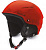 Шлем Bolle B-Rent Shiny Red & Black 49-52 см