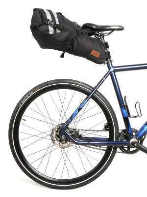 Велосумка под седло Tim Sport Putnik XL чёрная Велосумка под седло Tim Sport Putnik XL чёрная