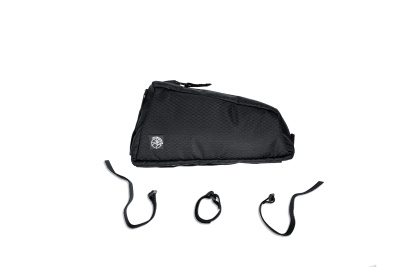 Велосумка на раму Велохорошо "Бензобак большой", черный