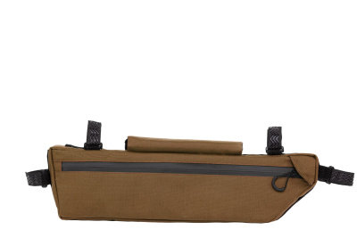 Сумка Велохорошо в раму M, коричневая, 46х44х13