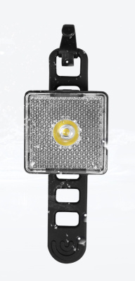 Габарит передний Gaciron W08J USB 80 люмен