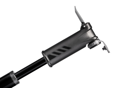 Насос Topeak Mountain DA насос ручной двойного направления накачивания 60 psi / 4 bar