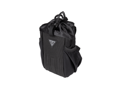 Сумка на руль и рулевую колонку Topeak Freeloader, 1.0L, чёрная