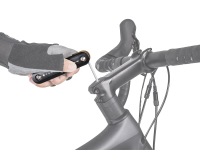 Набор высокопрочных торксов Topeak Torx Combo Набор высокопрочных торксов Topeak Torx Combo