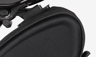 Сумка на велосипед Topeak SideKick STW Wedge Pack, с креплением F25, с набором инструментов