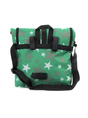 Велосумка на руль Tim Sport Simple Kids зеленая