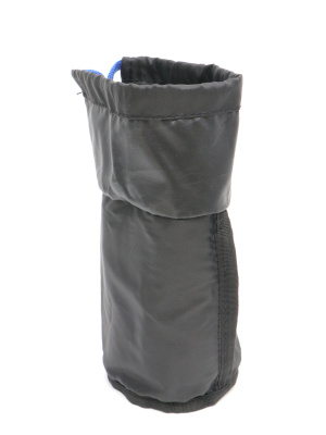 Сумка на руль и рулевую колонку (кормушка) Tim Sport FoodBag, чёрная Сумка на руль и рулевую колонку (кормушка) Tim Sport FoodBag, чёрная