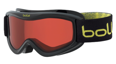 Маска для детей 3-8 лет Bolle AMP Black Caribou / Vermillon