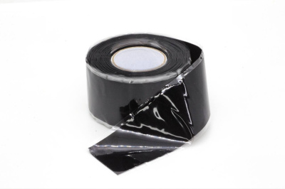 Лента защитная силиконовая Colt 2,5 м, черная