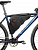 Велосумка под раму Tim Sport New York размер ХL чёрная