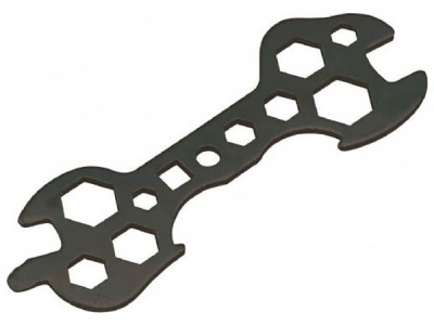 Ключ семейный BikeHand 13 размеров