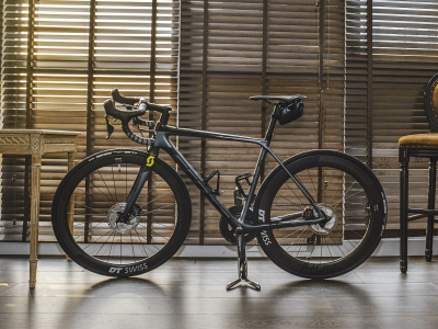 Велосипедная подножка Topeak Flash Stand Slim X