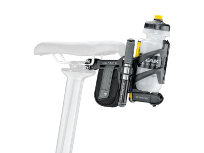 Подседельный держатель аксессуаров для триатлона Topeak Tri-BackUp PRO I