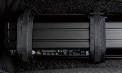 Сумка на багажник Topeak E-Xplorer TrunkBag (MTX 2.0) с отделением для перевозки аккумулятора для электровелосипедов 26 L