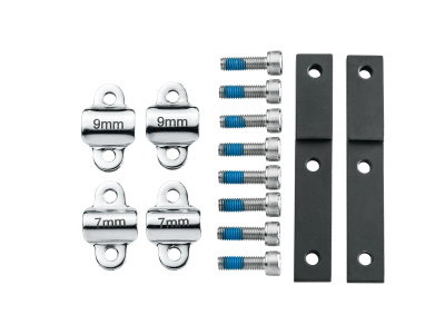 Подседельный держатель аксессуаров для триатлона Topeak Tri-BackUp PRO I