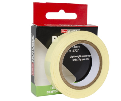 Бескамерная клейкая ободная лента Stans NoTubes 9М x 30ММ