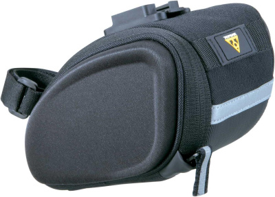 Сумка на велосипед Topeak SideKick Wedge Pack, с креплением F25, средний