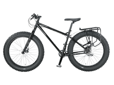 Багажник Topeak Uni Super Tourist FAT багажник для Фетбайков с дисковыми тормозами