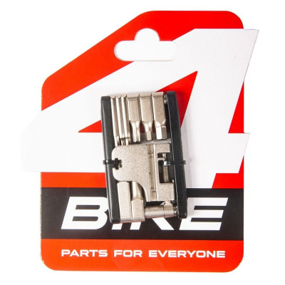 Мультитул складной 4Bike FF-25, 10 в 1, CR-V Мультитул складной 4Bike FF-25, 10 в 1, CR-V