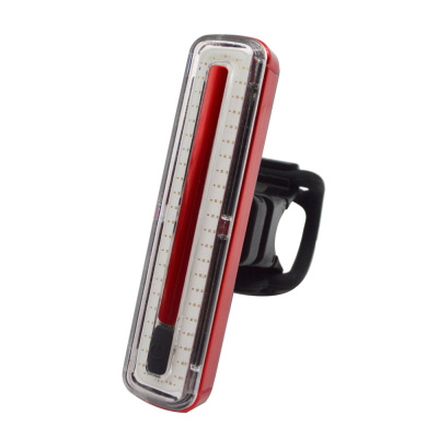 Велофонарь задний Briviga USB 60 люмен