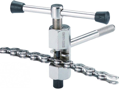 Выжимка цепи Bike Hand с фиксатором