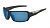 Очки солнцезащитные Bolle Cary Matte Black Polarized Offshore Blue Oleo AR, р. M