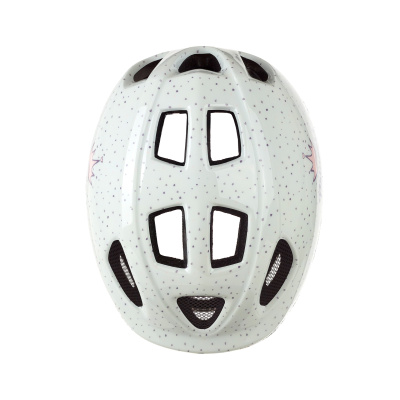 Велосипедный шлем детский Polisport P2 XS (46-53 см) Crown, белый