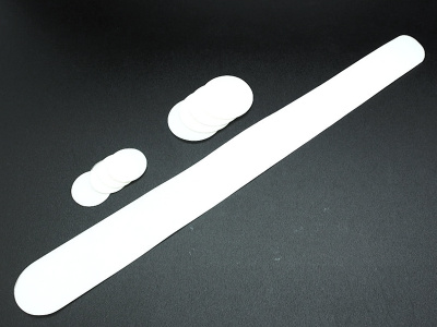 Защита VLF-006-2, наклейки прозрачные